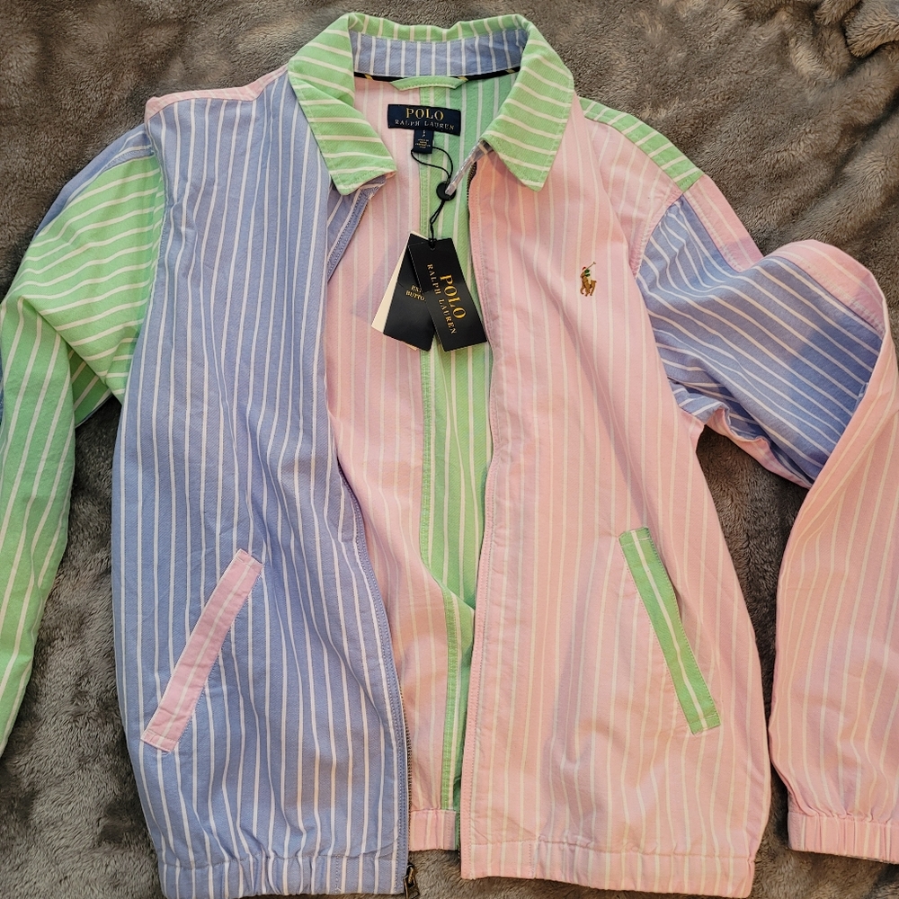 Ralph Lauren Jacket, size S, NWT
